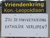 Lommel - Aandacht voor het Vaticaan