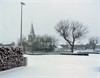 Meeuwen-Gruitrode - Dag sneeuw
