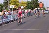 Pelt - Peloton uit koers genomen in Lutlommel