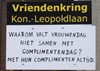 Lommel - Even geen commentaar...