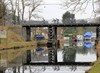 Lommel - Aan de brug in Kerkhoven