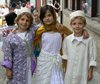 Overpelt - Mondiale vormingsdag in school Lindel-Hoeven
