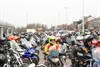 Lommel - Honderden motorrijders naar 't Stekske