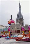 Hamont-Achel - De eerste kermis
