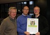 Lommel - Natuurpunt Award 2013 voor 'Levend Zand'