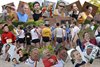 Neerpelt - Hardlopen op het Boseind