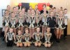 Lommel - Belgisch Kampioenschap voor garde- en showdansen