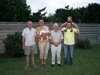 Overpelt - Twee keer vier generaties op het Holven