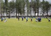Lommel - Voetbalkamp opnieuw een succes