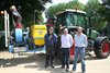 Overpelt - 60.000 liter sproeistof tegen de rupsen
