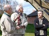 Hechtel-Eksel - Sint-Victor waakt over de Stermolen