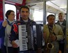 Neerpelt - Met muzikale vakantiegroeten uit... Napels