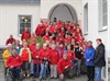 Hechtel-Eksel - De Anjertrippers waren in de Eifel