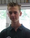Pelt - Jan Bitters naar jeugdWK handboog