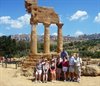 Overpelt - Met de Volkstuinen in Sicilië