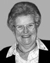 Hamont-Achel - Maria Peeters overleden