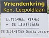 Lommel - In de Leopoldlaan weten ze dat het kermis is