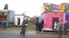Lommel - Lutlommel kermis met vooral veel water