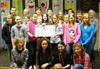 Lommel - Sponsoractiviteit voor goede doel op WICO Campus