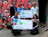 Pelt - Architectuurstudenten winnen wedstrijd