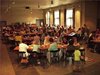 Neerpelt - Samen met de kleinkinderen kienen
