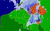 Pelt - Ja hoor, een zwaar onweer