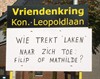 Lommel - Een 'koninklijke' doordenker