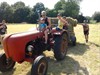 Neerpelt - Samen op de tractor