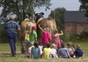 Neerpelt - Veel volk (en paarden)... (3)