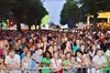 Lommel - Nooit zoveel volk op marktplein