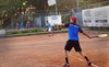 Lommel - Tennis: A-spelers op TC Lommel