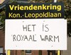 Lommel - Een 'warm' koningshuis?