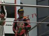 Neerpelt - Werner Daemen afgetekend op kop in Zolder