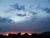 Neerpelt - Mooie zonsondergang