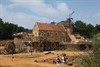 Tongeren - Vakantiegroeten uit... Guédelon