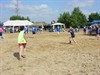 Overpelt - 38 ploegen op Beachhandbaltoernooi