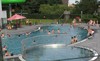 Overpelt - Hoogdagen in het zwembad