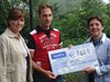 Neerpelt - Geld voor de meisjes van Kris