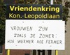 Lommel - Als ze 't op de Leopoldlaan zeggen...