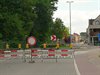 Overpelt - Chicane wordt aangepakt