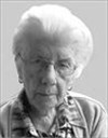 Houthalen-Helchteren - Louisa Vaesen overleden