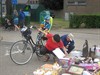 Houthalen-Helchteren - Weinig volk op rommelmarkt