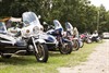 Lommel - Moto Guzzi Treffen op Gelderhorsten