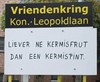 Lommel - De kermisdoordenker