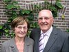 Neerpelt - Gouden bruiloft van Mia en Jef