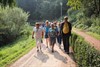 Lommel - Gezellige boel in het Duitse Bocholt