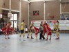 Lommel - Lommels basket springlevend