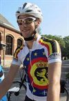 Neerpelt - Sander Elen 5de op WK MTB militairen