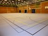 Hamont-Achel - Nieuwe vloer voor sporthal De Posthoorn