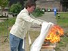 Pelt - Leerkrachten leren brandjes blussen